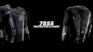 TLD 2018 7855 Protective Shirt [upl. by Tomasina]