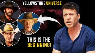 The Yellowstone Universe EXPLAINED 1883 1923 1932 6666 [upl. by Alyahsal95]