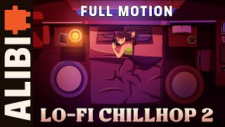 Full Motion  ALIBI Music Royalty Free Claim Free Lo Fi Chill Study Music [upl. by Gemma]