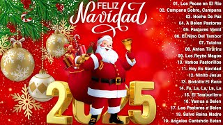 Las Mejores Canciones Navidad 2025 Mix 🎄 Navidad Grandes Exitos 2025 🎅 Música de Navidad [upl. by Kurtis]