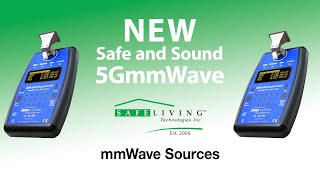 mmWave 5G Detected In A Car With The Safe and Sound mmWave [upl. by Whipple]