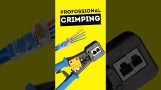 RJ45 Crimping Made Easy A Comprehensive HowTo [upl. by Pamela]