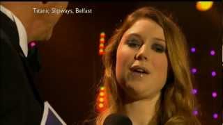 I Dreamed A Dream  Hayley Westenra  BBC Proms in the Park Belfast 2012 [upl. by Butterfield446]