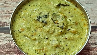 Roasted Chana Dal Chutney for Dosa Idli  Hurikadale Chutney Maduva Vidhana  South Chutney Recipe [upl. by Murielle]