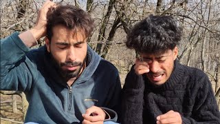 WOW 😲 viral funny kashmiri video by kashirbaradari 2024 mama nai haris ko BMW di [upl. by Rednaskela]