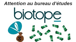 Témoignage interne La vérité sur le bureau détudes quotBiotopequot écologie environnement biodiversité [upl. by Lemert]