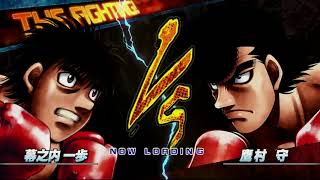 RANK 30  MAKUNOICHI IPPO vs TAKAMURA  Hajime no Ippo The Fighting [upl. by Dewhurst]