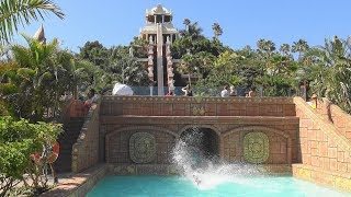 Top 10 Best Attractions in Tenerife  4K [upl. by Letsirhc]