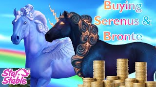 BUYING SERENUS amp BRONTE [upl. by Menedez]