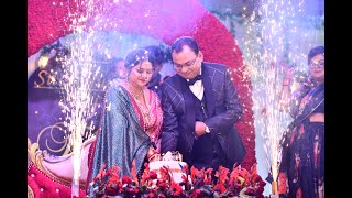 25th SILVER JUBILEE WEDDING ANNIVERSARY OF MAHESH AND KAVITA KESARWANI [upl. by Kathie852]