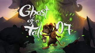 Ghost of a Tale PL 7  Nowa lokacja Gameplay PL [upl. by Assillim]