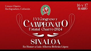 CECH SINALOA 2024 ELIMINATORIAS CULIACÁN VS GUAMUCHIL [upl. by Acebber65]