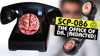 SCP086  The Office of Dr REDACTED SCP Orientation [upl. by Vonni]