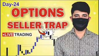 My 30Day Live Option Selling Challenge Changed Everything [upl. by Mazlack]