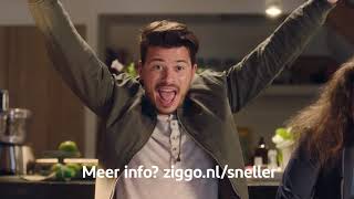 Ziggo  Snel kan altijd sneller [upl. by Arabella]