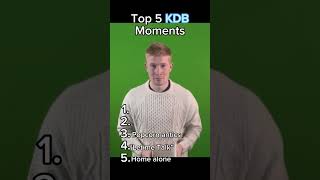 BEST KDB FUNNY FOOTBALL MOMENTS [upl. by Genny]