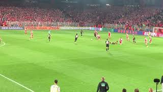 Relegation 2019 1FC Union Berlin 27052019 [upl. by Sualakcin331]