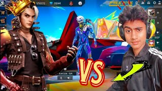 Playing Free Fire 1st Time On My Gaming Pc 😱🔥 garena free fire  OF Salman Gaming  12 [upl. by Aneret18]