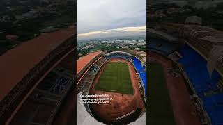 Stadion wibawa mukti cikarang setelah terkena angin viralvideo shorts fyp cikaranginfo [upl. by Leiand942]