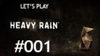 Lets Play Heavy Rain Interaktiv  Part 1  Schöne heile Welt [upl. by Erreip613]