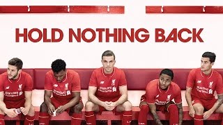 New Balance launch new Liverpool 201516 Home Kit [upl. by Tibold]