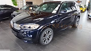 BMW X5 40d xDrive M Sport [upl. by Coppinger15]