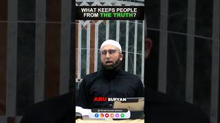 How a Simple Habit Can Hinder Faith  Imam Uzair Akbar [upl. by Cheney123]