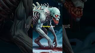 Wendigo  La Créature de l’Horreur Glaciale mystère [upl. by Octavla]