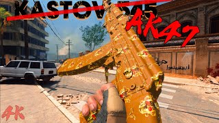 I miss the OG AK47 MW3 [upl. by Ryun]