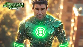 THE NEW GREEN LANTERN 2026 [upl. by Platt]