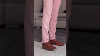 OUTFIT DE TRAJE COMPLETO PARA HOMBRE EN COLOR ROSA [upl. by Spevek]