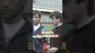 GÜLMEKTEN GOLE SEVİNEMEDİLER futbol shorts beşiktaş [upl. by Maegan]