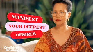 How To MANIFEST YOUR DEEPEST DESIRES an Create The Life You Want with Adenike Ogunlesi [upl. by Ahsitaf]