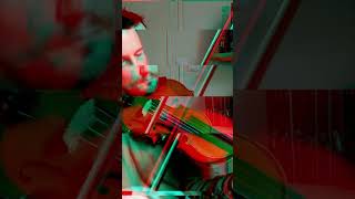 Code Lyoko Opening  Violin Cover [upl. by Cartwell]