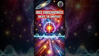 Science of Biocentrism Does Consciousness Create the Universe shorts [upl. by Anwahsiek314]