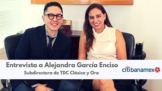 Tarjeta Clásica de Citibanamex ENTREVISTA [upl. by Himelman611]