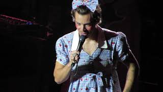 Harry Styles  Canyon Moon  Harryween Night One [upl. by Manly]