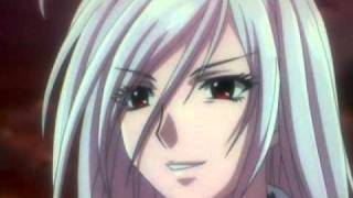 Rosario  Vampire AMV Dancing in The Velvet Moon [upl. by Eibrik]