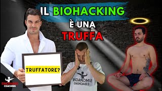 MARTELLATO e i GURU del BIOHACKING  Reaction FarWest Rai [upl. by Alleram5]