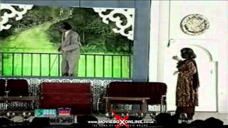 VALIMA TIYAR HAI  UMAR SHARIF  PAKISTANI COMEDY STAGE DRAMA [upl. by Lladnew712]