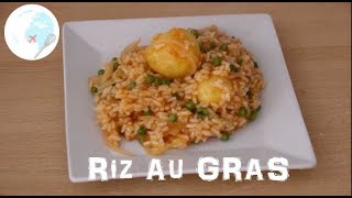 Recette végétalienne africaine ✈ Vol 2 Riz au gras BENIN [upl. by Essie]