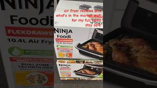 air fryer ninja review what’s in the market [upl. by Tirma]