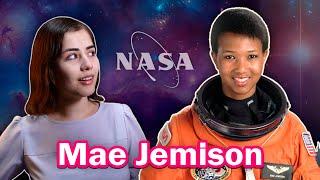 Mae Jemison  La Fascinante Trayectoria de la Primera Mujer Afroamericana en el Espacio [upl. by Odlabso]