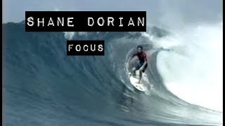 Shane Dorian in FOCUS The Momentum Files [upl. by Charlot]