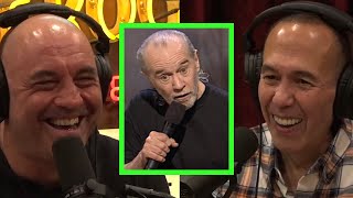 Gilbert Gottfried on Being Complimented by George Carlin [upl. by Aleyam]