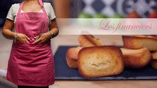 La recette des financiers [upl. by Nidraj]