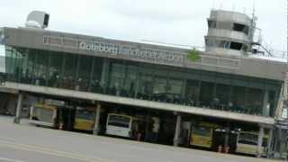 Landvetter Airport Tour   1080p [upl. by Singh11]