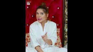 Oye Khabardar 😂😳 shorts comedy ayeshaomar bulbulayseason2 [upl. by Lonni]