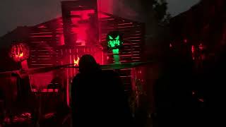 Walkthrough of Domus Mortuorum Haunted House without actors [upl. by Ila226]