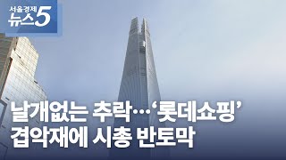 날개없는 추락…‘롯데쇼핑’ 겹악재에 시총 반토막 [upl. by Hitoshi76]